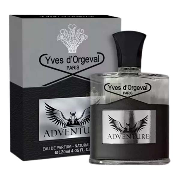 Adventure – Yves D’Orgeval