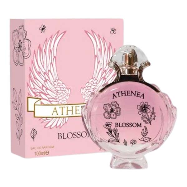 Athenea Blossom – Yves D’Orgeval