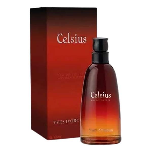 Celsius – Yves D’Orgeval