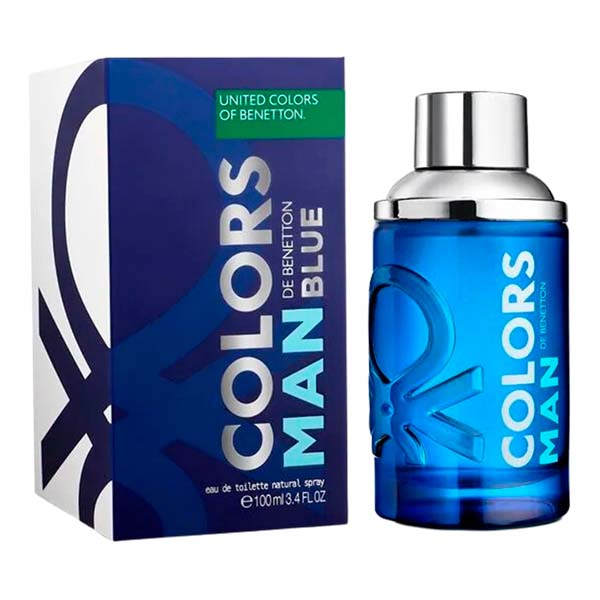 Colors Man Blue – Benetton