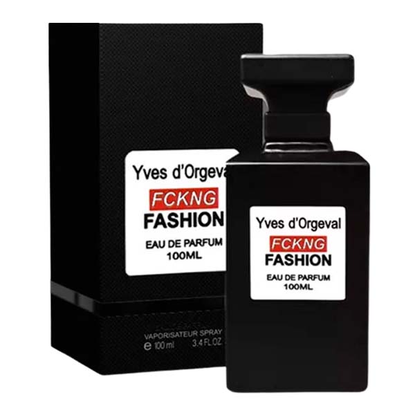 Fckng Fashion – Yves D’Orgeval