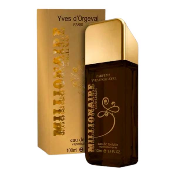 G Millionaire Gold – Yves D’Orgeval