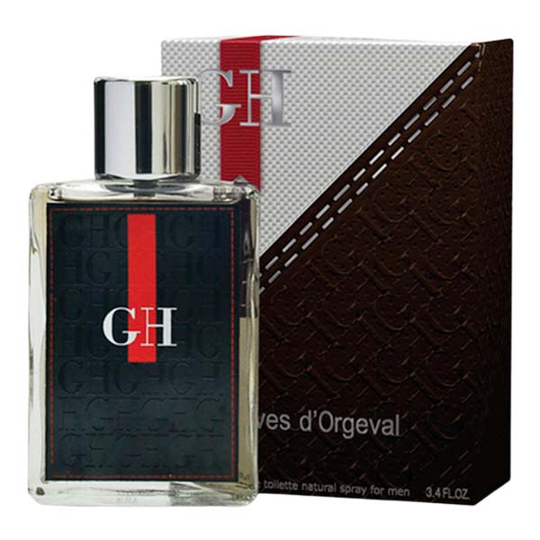 GH Men – Yves D’Orgeval