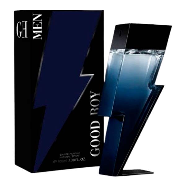 Good Boy Cobalt – Yves D’Orgeval