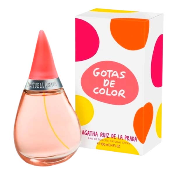 Gotas de Color – Ágatha Ruíz de la Prada
