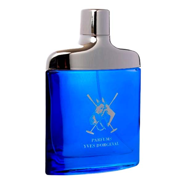 Horse Blue – Yves D’Orgeval