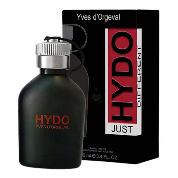 Hydo Just Different – Yves D’Orgeval