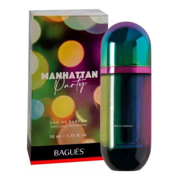 Manhattan Party – Bagués