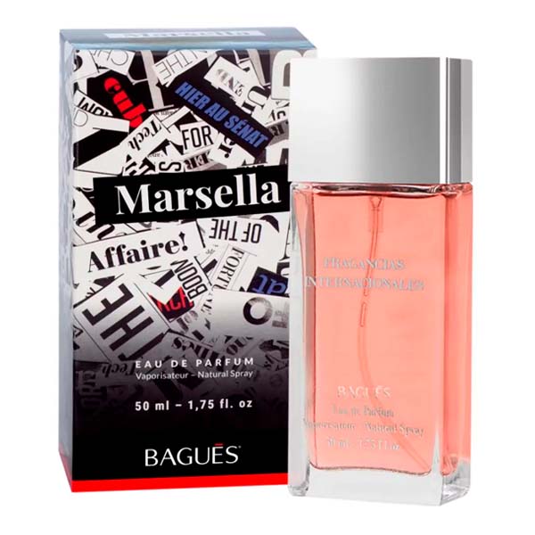 Marsella (Scandal By Night) – Bagués