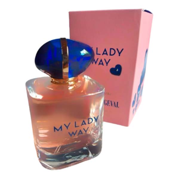 My Lady Way – Yves D’Orgeval