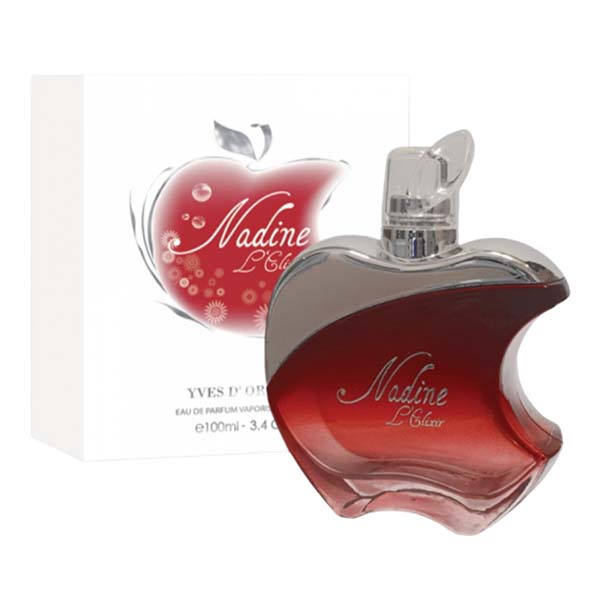 Nadine Elixir – Yves D’Orgeval