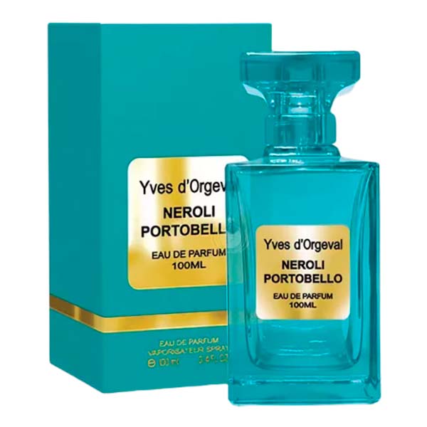 Neroli Portobello – Yves D’Orgeval