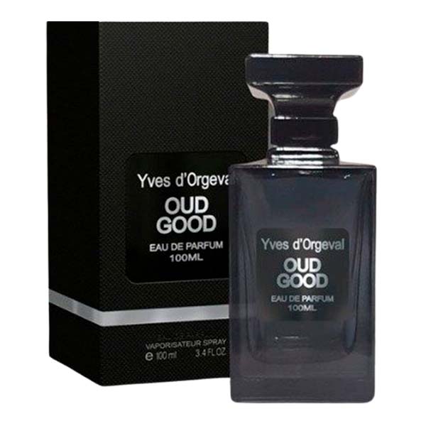 Oud Good – Yves D’Orgeval