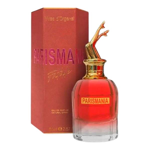 Parismania Fatale – Yves D’Orgeval