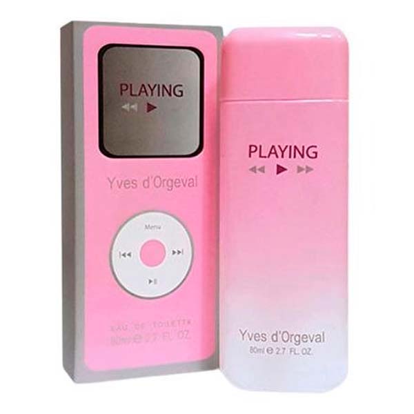 Playing – Yves D’Orgeval
