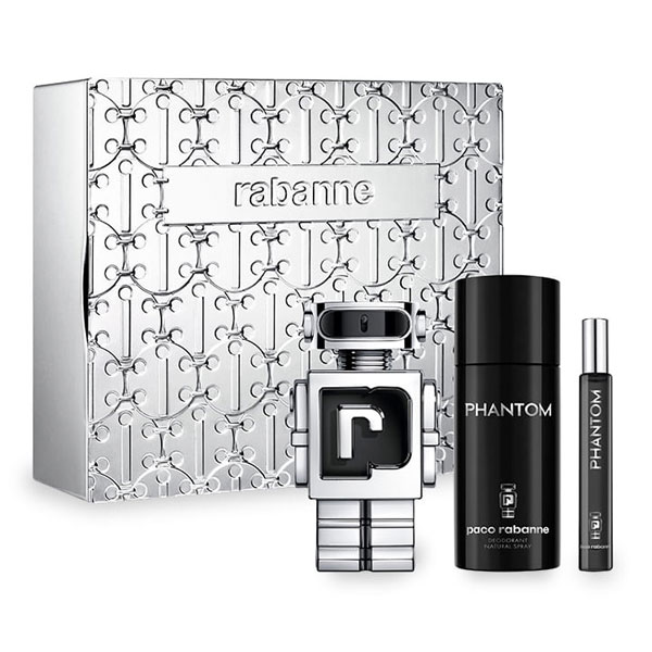 Set Cofre Phantom – Paco Rabanne