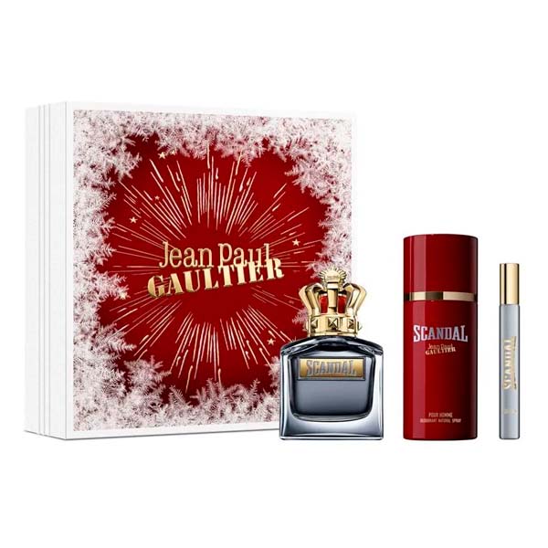 Set Cofre Scandal – Jean Paul Gaultier