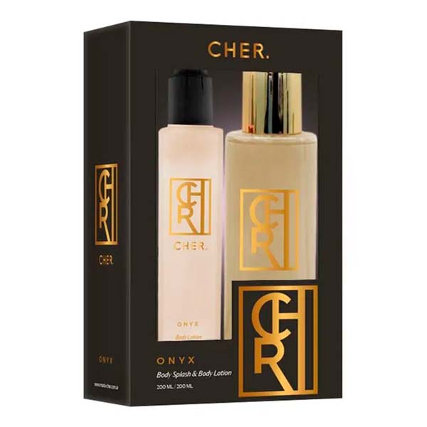 Set Onyx – Cher