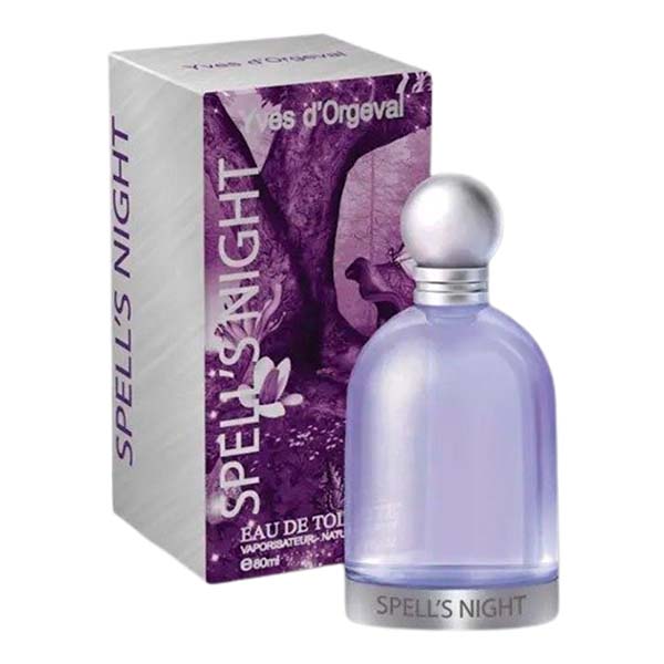 Spell’s Night – Yves D’Orgeval