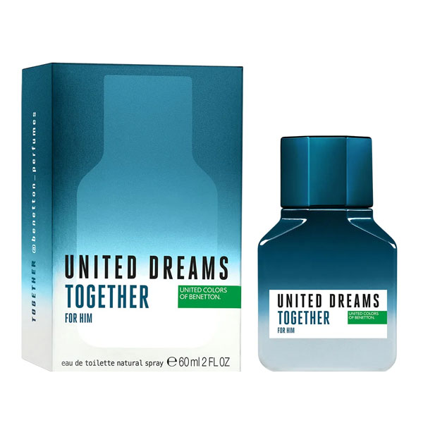 United Dreams Together For Him – Benetton