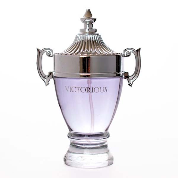 Victorious – Yves D’Orgeval