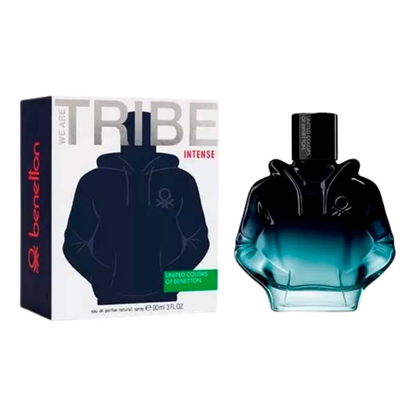 We Are Tribe Intense – Benetton