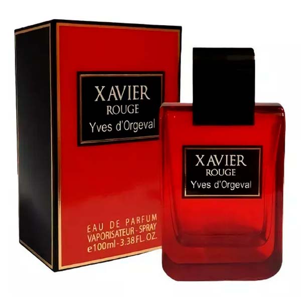 Xavier Rouge – Yves D’Orgeval