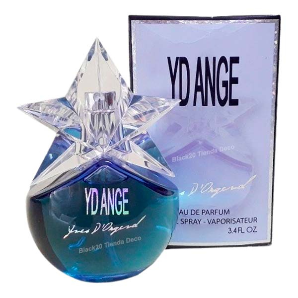 YD Ange – Yves D’Orgeval