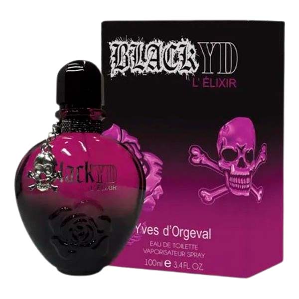YD Black L’Élixir – Yves D’Orgeval