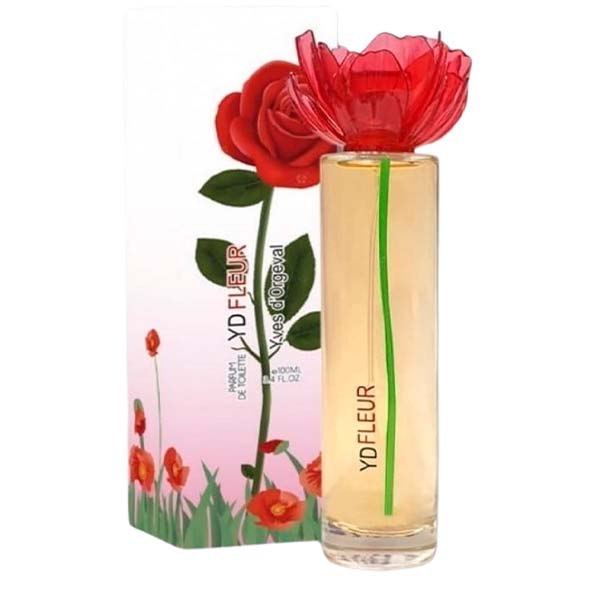 YD Fleur – Yves D’Orgeval