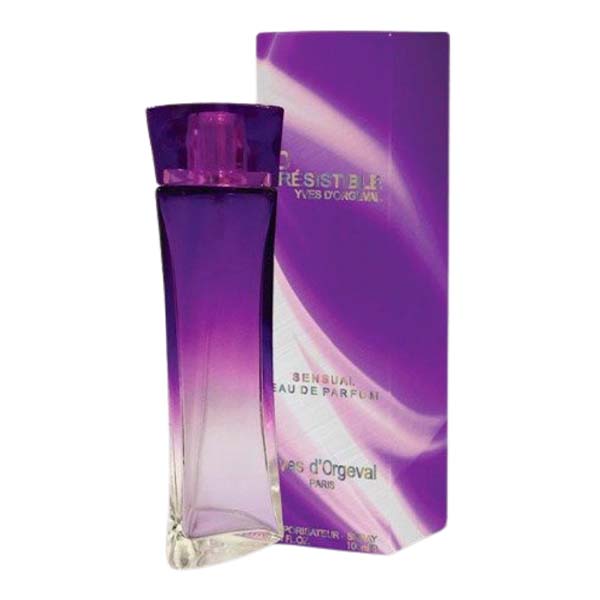 YD Irresistible Sensual – Yves D’Orgeval