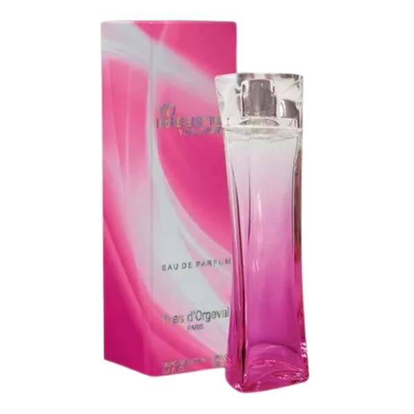 YD Irresistible – Yves D’Orgeval