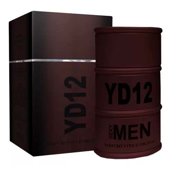 YD12 Sexy Men – Yves D’Orgeval