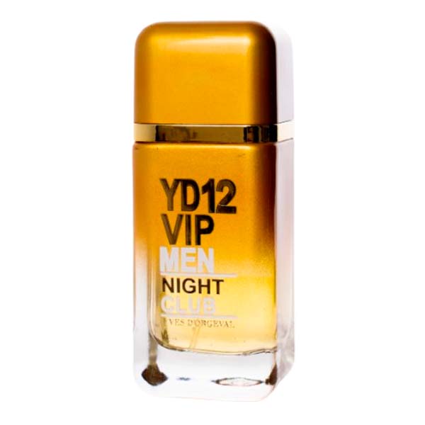 YD12 VIP Night Club Men – Yves D’Orgeval