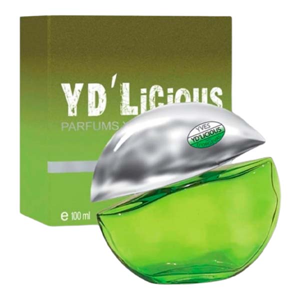 YD’Licius – Yves D’Orgeval