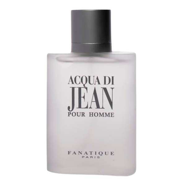 Acqua Di Jean – Fanatique Paris