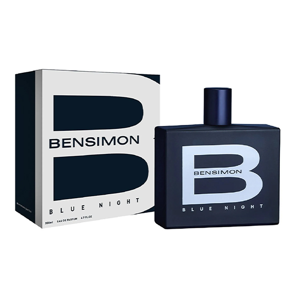 Blue Night – Bensimon