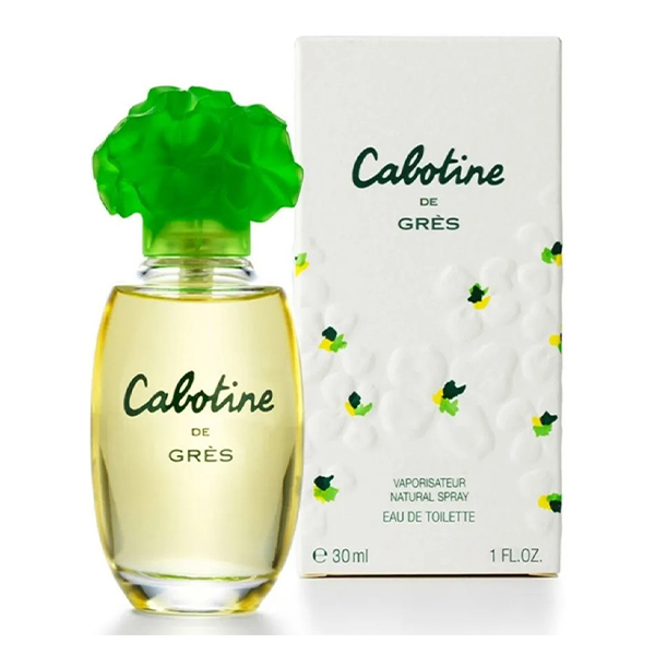 Cabotine – Grès Paris