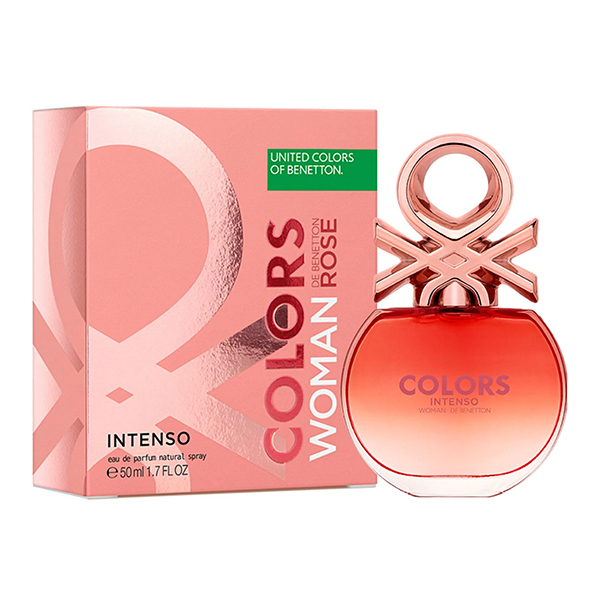 Colors Rose Intenso – Benetton