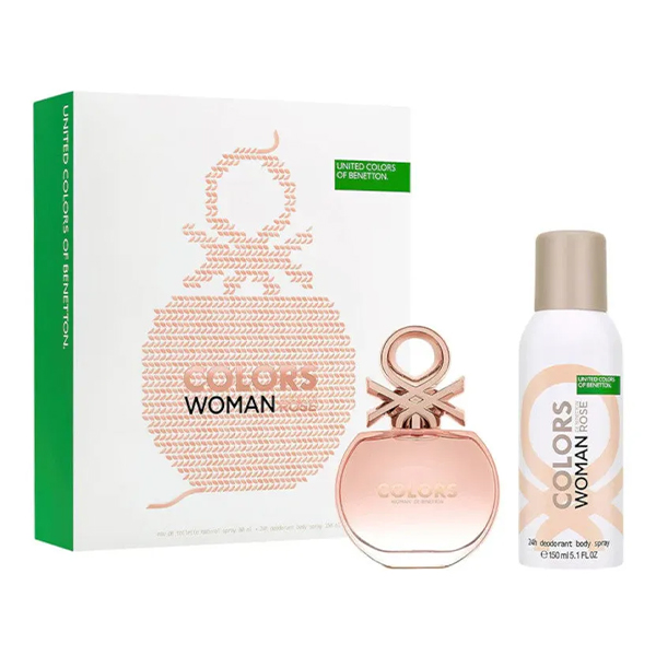 Set Colors Rose – Benetton