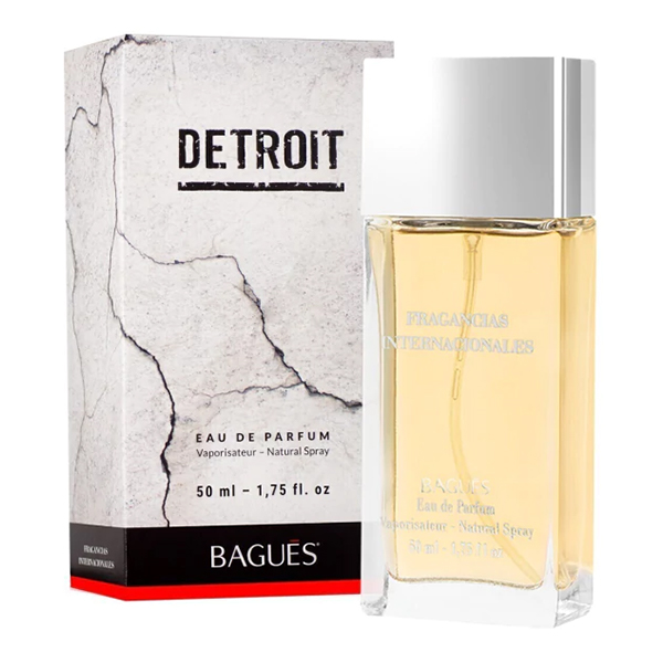 Detroit – Bagués