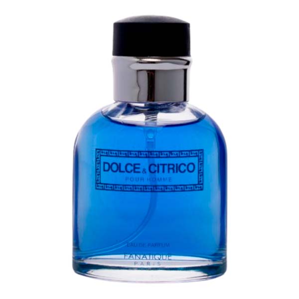 Dolce & Cítrico – Fanatique Paris