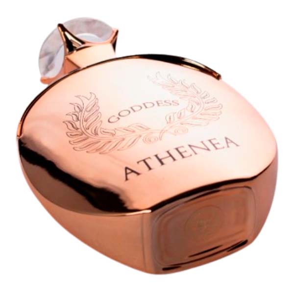 Goddess Athenea – Yves D’Orgeval