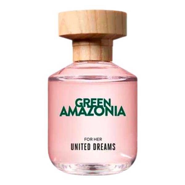 Green Amazonia For Her- Benetton