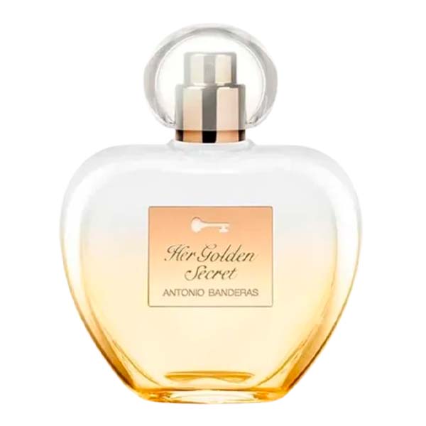 Her Golden Secret – Antonio Banderas