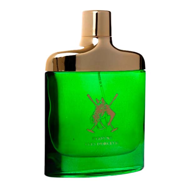Horse Green – Yves D’Orgeval