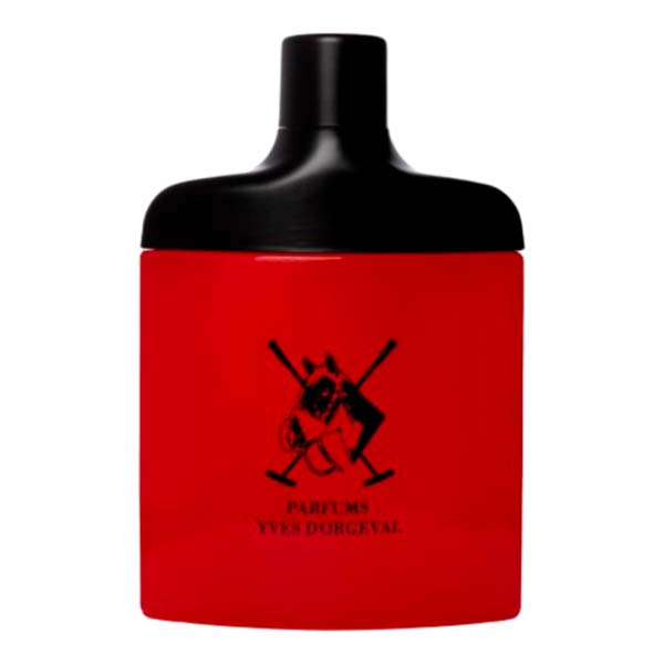 Horse Red – Yves D’Orgeval