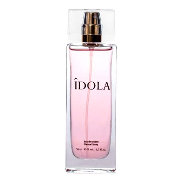Ídola – Yves D’Orgeval