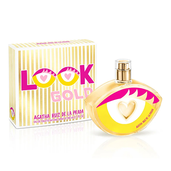Look Gold – Ágatha Ruíz de la Prada