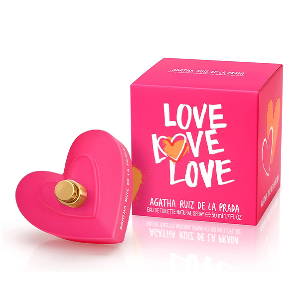 Love Love Love – Ágatha Ruíz de la Prada